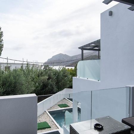 Skyros Blue Suites Extérieur photo
