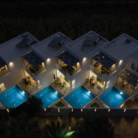 Skyros Blue Suites Extérieur photo