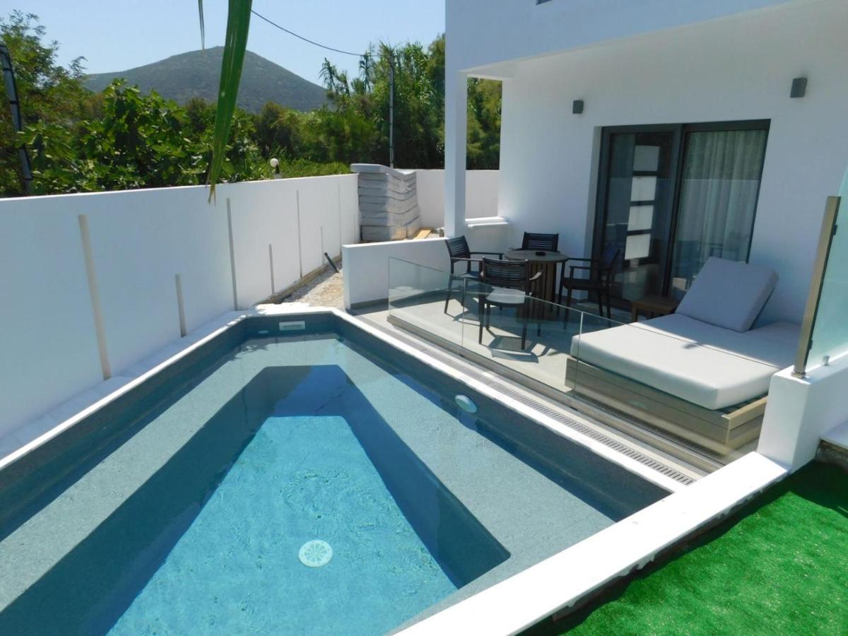 Skyros Blue Suites Extérieur photo