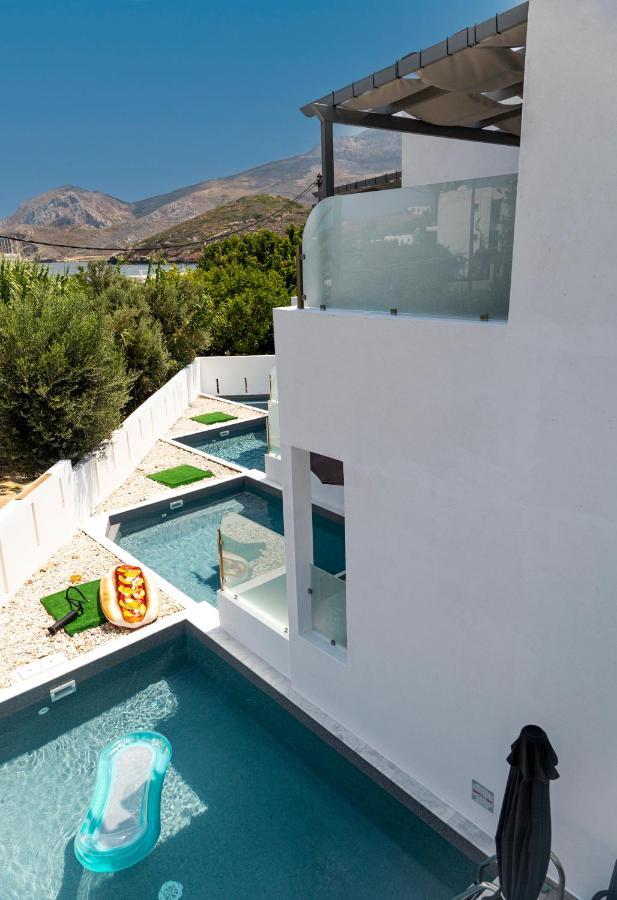 Skyros Blue Suites Extérieur photo