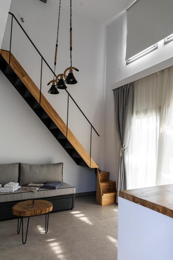 Skyros Blue Suites Extérieur photo
