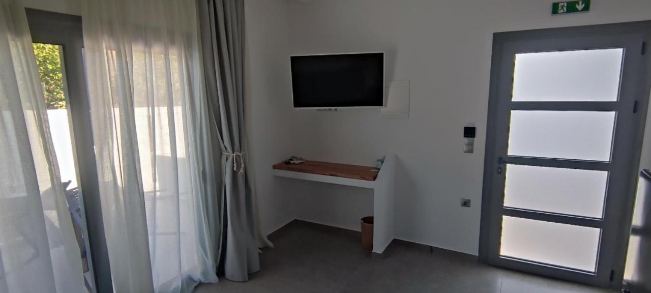 Skyros Blue Suites Extérieur photo
