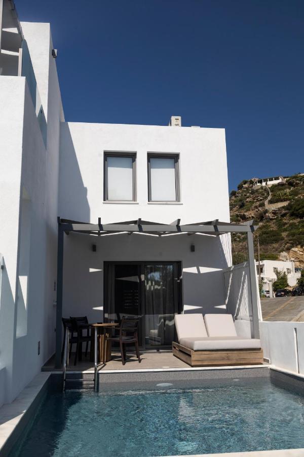 Skyros Blue Suites Extérieur photo