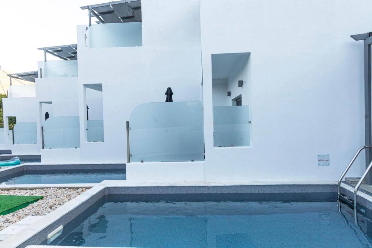 Skyros Blue Suites Extérieur photo