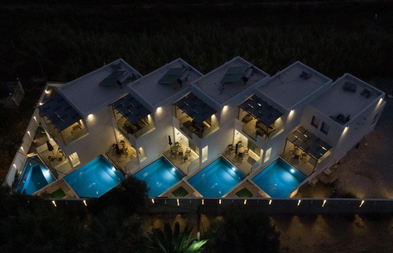 Skyros Blue Suites Extérieur photo