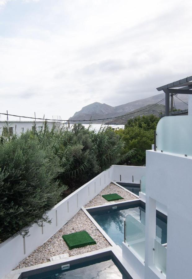 Skyros Blue Suites Extérieur photo